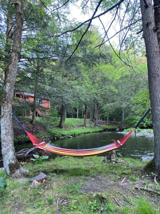 Peaceful Gateway To Island Creek Cottage East Stroudsburg Exterior foto