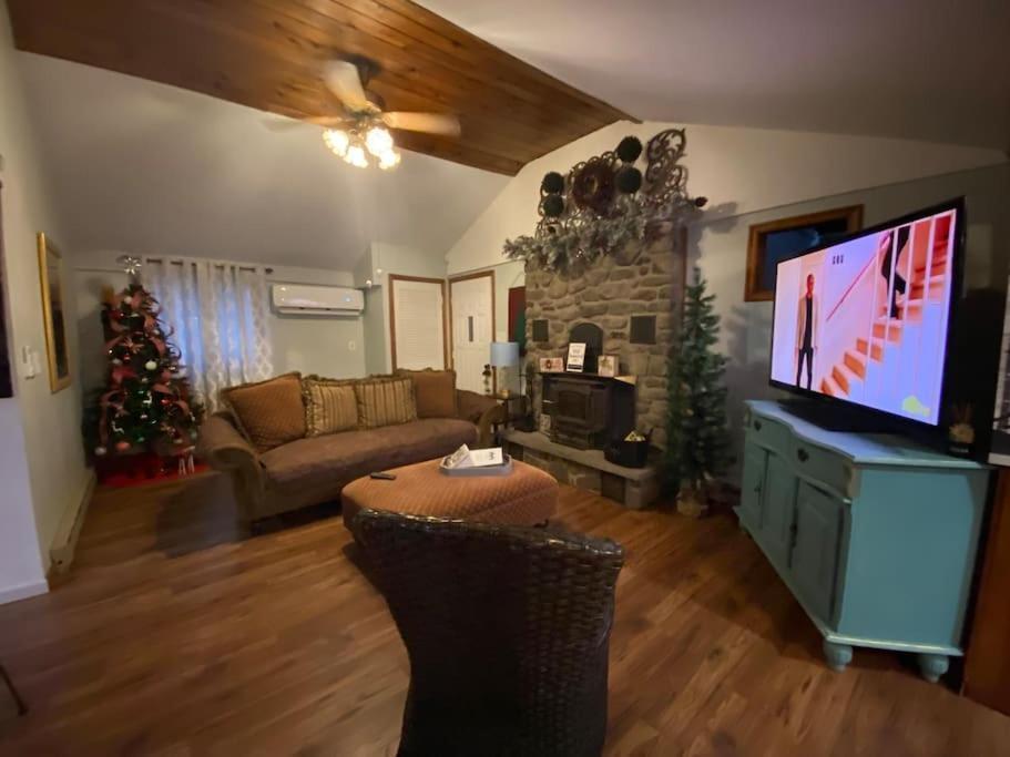 Peaceful Gateway To Island Creek Cottage East Stroudsburg Exterior foto