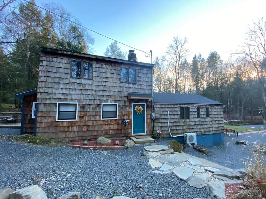 Peaceful Gateway To Island Creek Cottage East Stroudsburg Exterior foto